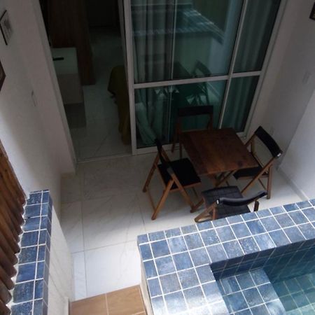 Flat Com Piscina Privativa #10 Cupe Garden Apartment Pôrto das Galinhas Екстериор снимка