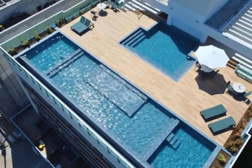 Flat Com Piscina Privativa #10 Cupe Garden Apartment Pôrto das Galinhas Екстериор снимка