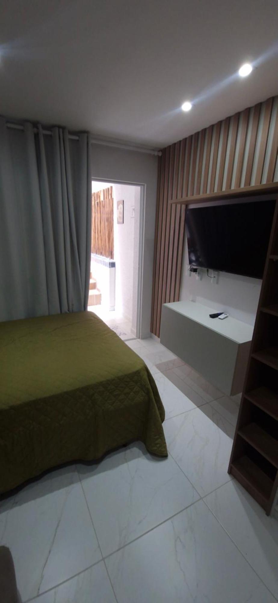 Flat Com Piscina Privativa #10 Cupe Garden Apartment Pôrto das Galinhas Екстериор снимка