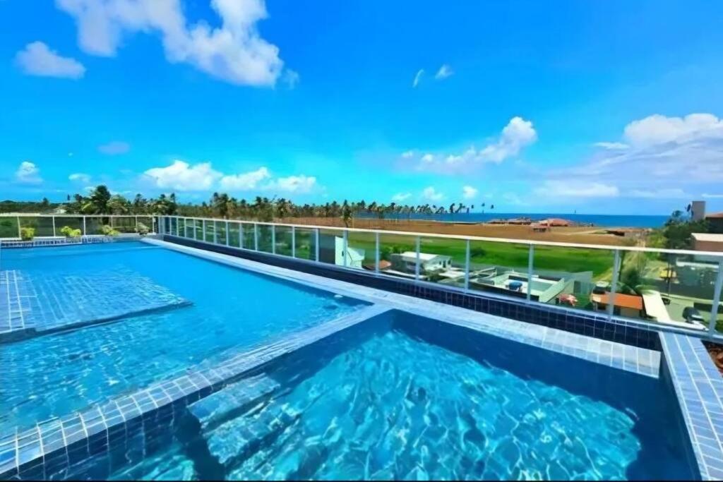 Flat Com Piscina Privativa #10 Cupe Garden Apartment Pôrto das Galinhas Екстериор снимка
