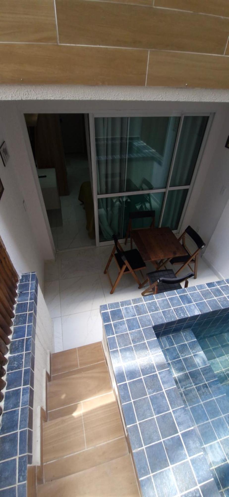 Flat Com Piscina Privativa #10 Cupe Garden Apartment Pôrto das Galinhas Екстериор снимка
